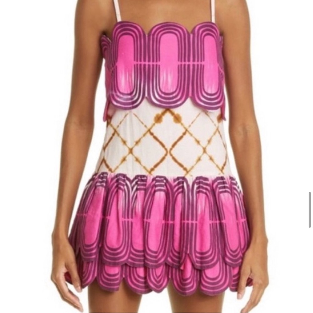 Alexis Bettina mini dress
